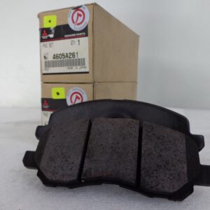 Pastilla de freno trasero MITSUBISHI OUTLANDER/LANCER – Código 4605A261