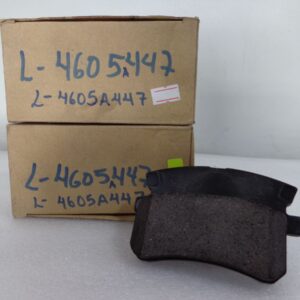 Pastillas de freno traseras MITSUBISHI MOTERO/OUTLANDER/PEUGEOT 4007 – Código 4605A447