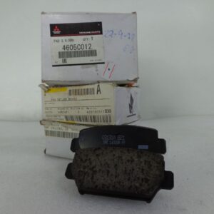 Pastillas de freno traseras MITSUBISHI OUTLANDER – Código 4605C012
