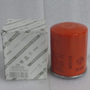 Filtro de aceite FIAT  UNO/MOBI/SIENA/PUNTO/PALIO – Código 46751179