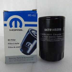 Filtro de aceite CJDR MOTOR 3.7 03-08 – Código 04781452BB