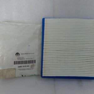 Filtro aire de cabina CJDR 2009-2019 – Código 04891916AA