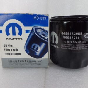 Filtro de aceite CJDR 2006-2026 – Código 04892339BE