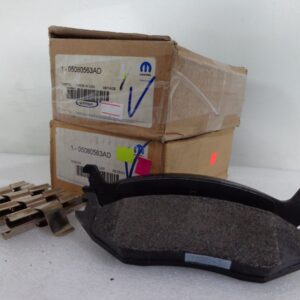 Pastillas de freno trasero RAM 1500 – Código 05080563AD