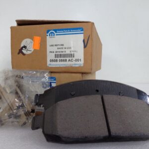 Pastillas de freno delantero CJDR GRAND CHEROKEE – Código 05080868AC