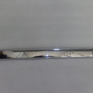 Moldura de puerta tras. rh JEEP GRAND CHEROKEE 2011-2014 – Código 55079308AE