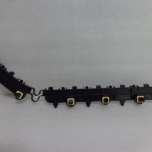 Seguro soporte, parachoques del. rh. MITSUBISHI OUTLANDER – Código 6410D336