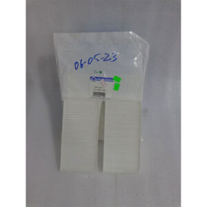 Filtro de cabina CJDR GRAND CHEROKEE/LIBERTY/NITRO – Código 68033193AA