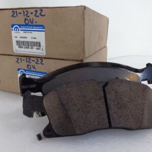 Pastillas de freno delantero CJDR GRAND CHEROKEE/DURANGO – Código 68052369AD