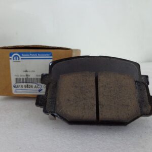 Pastillas de freno trasero CJDR TOWN&COUNTRY/CALIBER – Código 68159526AC