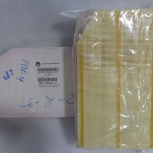 Filtro de aire de motor JEEP 2018-2025 – Código 68257030AA