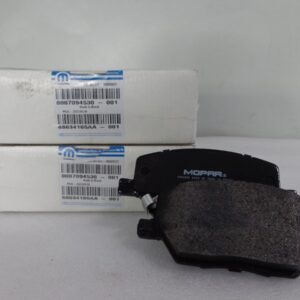 Pastillas de freno delanteras JEEP COMPASS/RENEGADE – Código 7094530