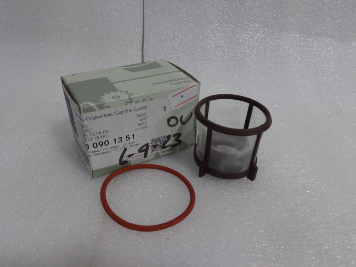 Filtro de combustible MERCEDES BENZ ATEGO 2006-2013 – Código A0000901351