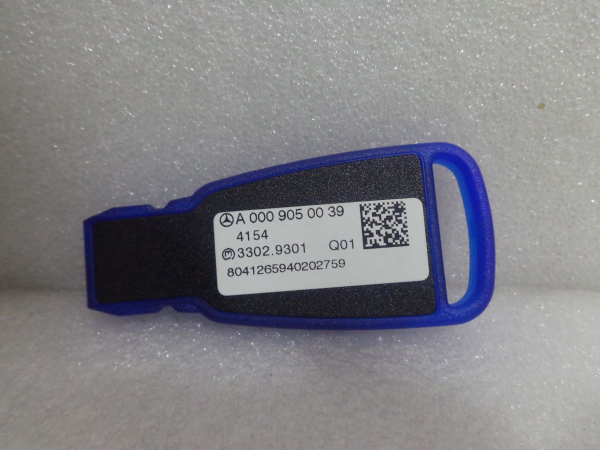 Llave de taller MERCEDES BENZ CLASE C – Código A0009050039