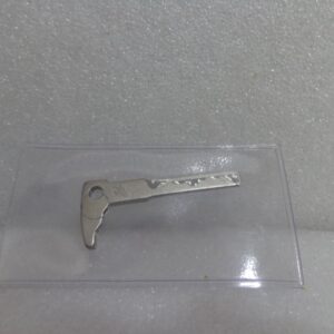 Llave metalica MERCEDES BENZ CLASE A – Código A203766500639