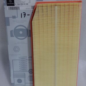 Filtro de aire de motor MERCEDES BENZ CLASE A, C Y E – Código A2640940100