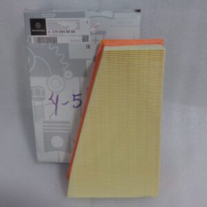 Filtro de aire de motor MERCEDES BENZ CLASE GLC y GLA 2013-2019 – Código A2700940004