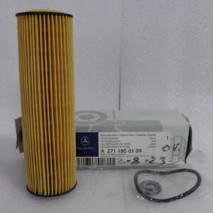 Filtro de aceite MERCEDES BENZ CLASE C, CLK , E – Código A2711800109
