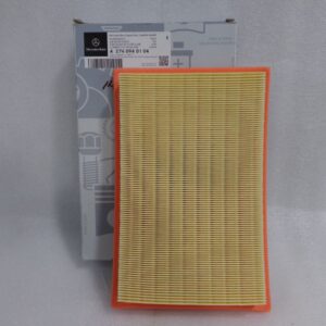 Filtro de aire de motor MERCEDES BENZ CLASE C y GLC – Código A2740940104