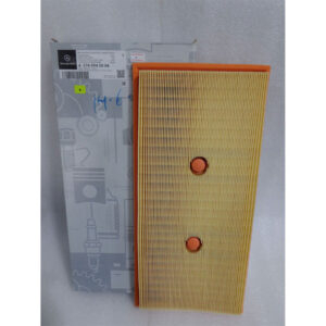 Filtro de aire de motor MERCEDES BENZ CLASE E, SL, GLK – Código A2760940004