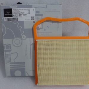 Filtro de aire de motor MERCEDES BENZ CLASE E y GL – Código A2760940504