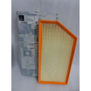Filtro de aire de motor MERCEDES BENZ CLASE E, C, SL, GL – Código A6540940004