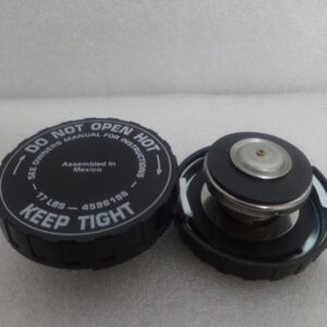 Tapa deposito de radiador CJDR 300/CHALLENGER/CHARGER/WRANGLER/GRAND CHEROKEE/DURANGO 2001-2019 – Código J04596198