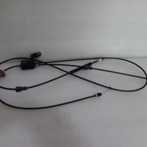 Cable, desbloqueo de cofre JEEP RENEGADE 2015-2021 – Código J52112382