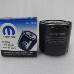 Filtro de aceite  CJDR JEEP, RAM, CHRYSLER MOTOR V8 – Código R05281090