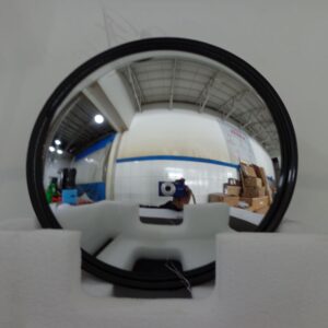 Retrovisor ojo de buey FUSO CANTER/FJ – Código MC922759