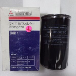 Filtro de aceite  FUSO CANTER y FJ – Código ME056670