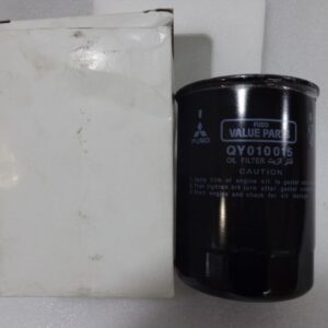 Filtro de aceite  MITSUBISHI MONTERO/PAJERO TURBO DIESEL – Código QY010015